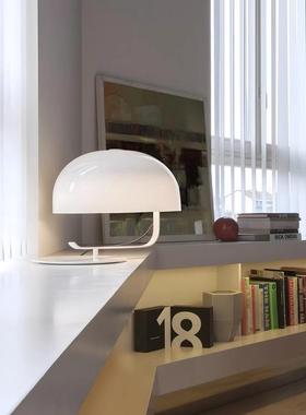 Zanuso 意大利复古台灯可旋转半球现代北欧设计师款创意个性灯具