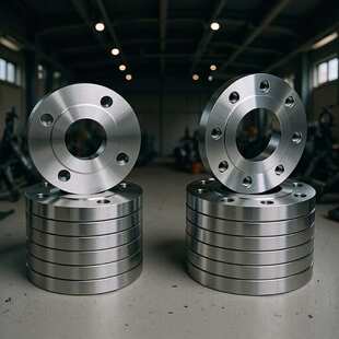 国标碳钢焊接法兰片高压锻造对焊法兰片304不锈钢平焊法兰盘