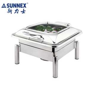 W35400 SUNNEX新力士 W35200 W35100 35207 方形热那亚自助餐炉