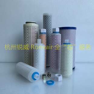 锐威Ronvair供应:爱木森 恒达 中山卡特空压机管道代用滤芯