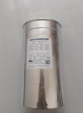 ELECTRONICON 275.289-618500/221K02 3*185UF 480V 薄膜电容器
