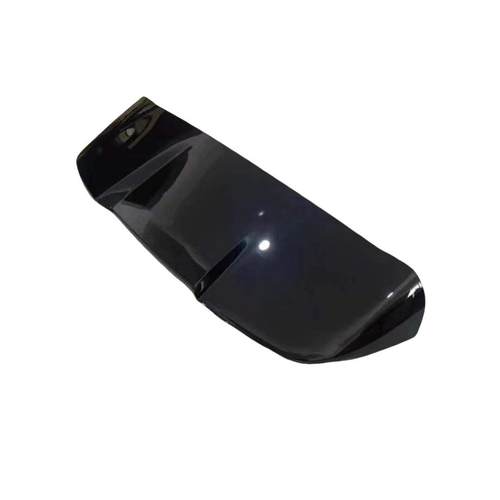 适用于宝马X5尾翼G05改装X5M款后压翼后扰流板