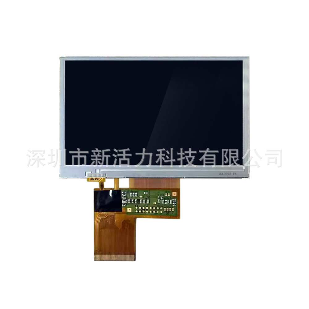 4.3英寸COM43H4N03XTC TeeJet Matrix 430 AJ3007 液晶屏触摸屏