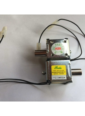 EM20-S-004 GCE9401766P0106 ABBVD4断路器闭锁电磁铁Y0,DC220V