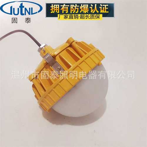 SW7151-50W防爆LED泛光灯 平台灯 护栏式 吸顶式