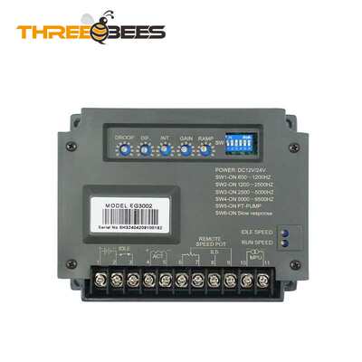 工厂货源 EG3002柴油发电机组调速器 电子调速控制器