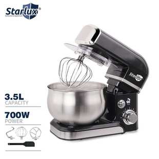 Starlux跨境家用多功能厨师机3.5L搅拌台式打蛋器搅拌stand mixer