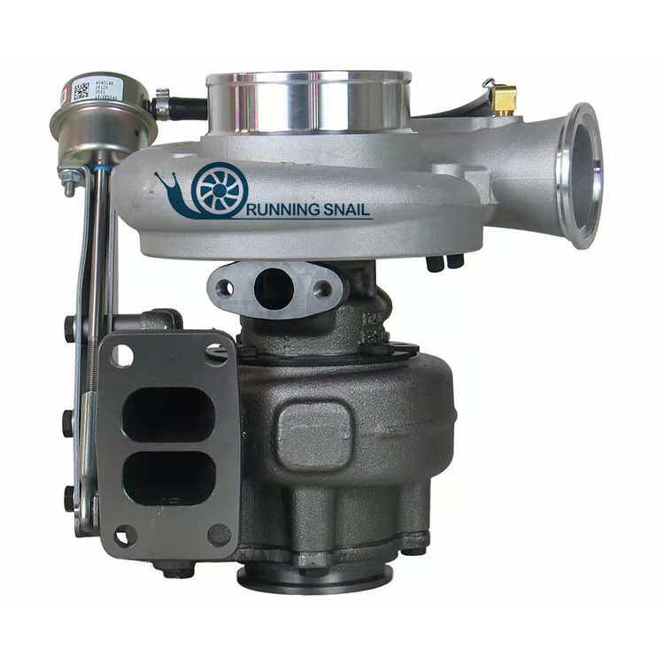 HE300WGHX35W涡轮增压器5328623 4038471 S6D102E