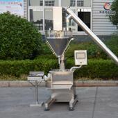 粉体粉剂分装 机 半自动粉末包装 机咖啡粉灌装 小规格粉体灌装