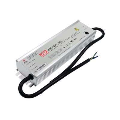 明纬电源 HVGC-240-1400B 380V输入MEANWELL开关电源防水