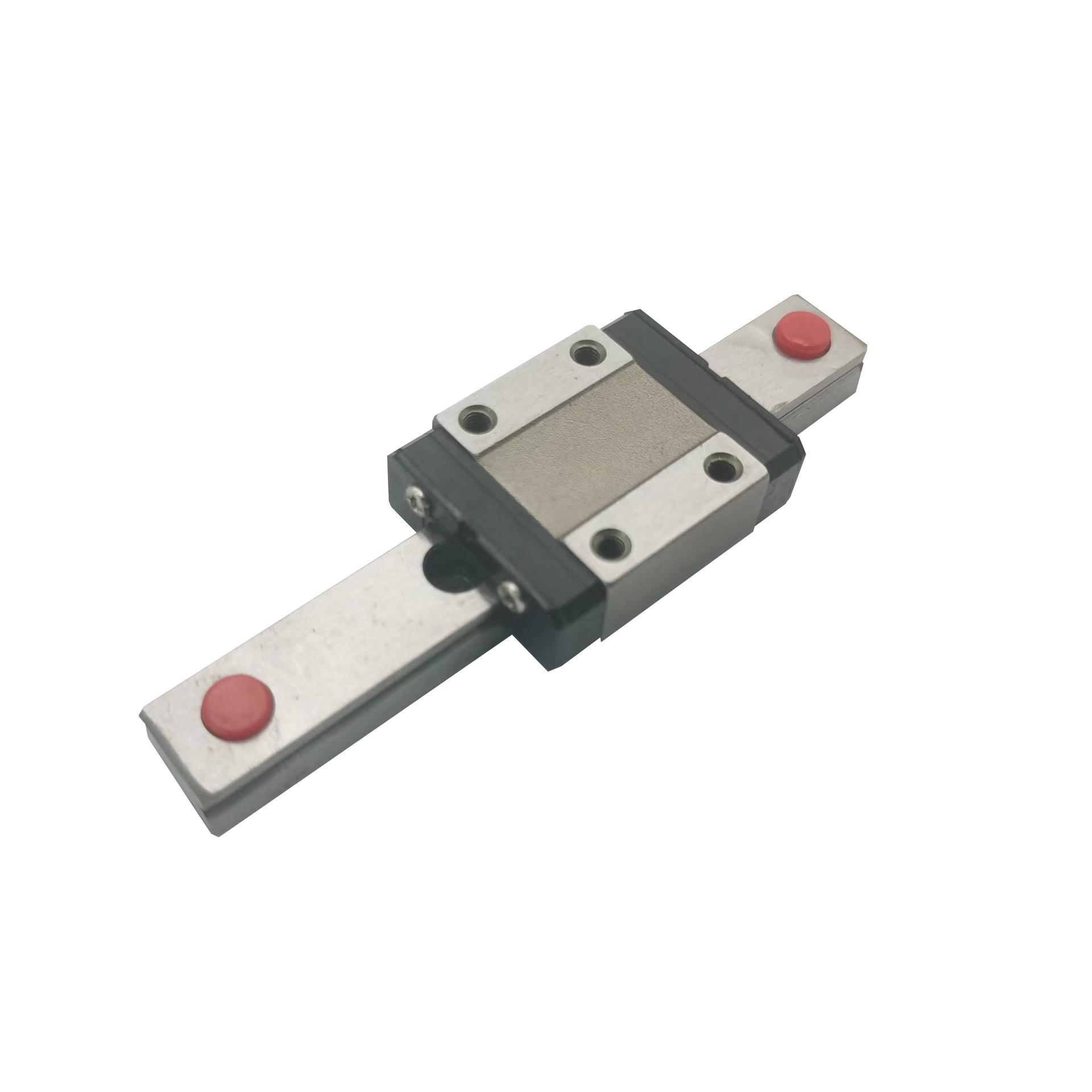 精密微型线性方轨滑轨导轨滑块MGN12C微型直线导轨滑块现货产品