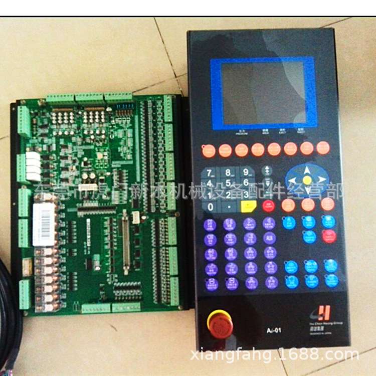 赣州震雄注塑AI-01 AI-02 CPC-2 CPC-2.2 CPC-6电路板维修