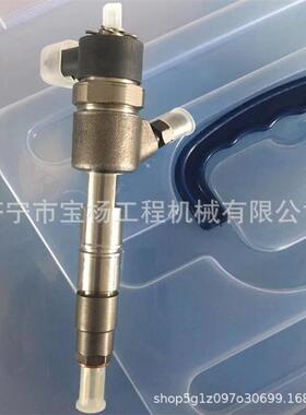 0433172082共轨喷油器0445110343 0445110412喷油嘴总成