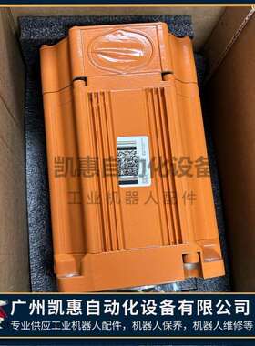 机器人IRB6700三轴马达3HAC055448-004Rot. ac motor incl p.