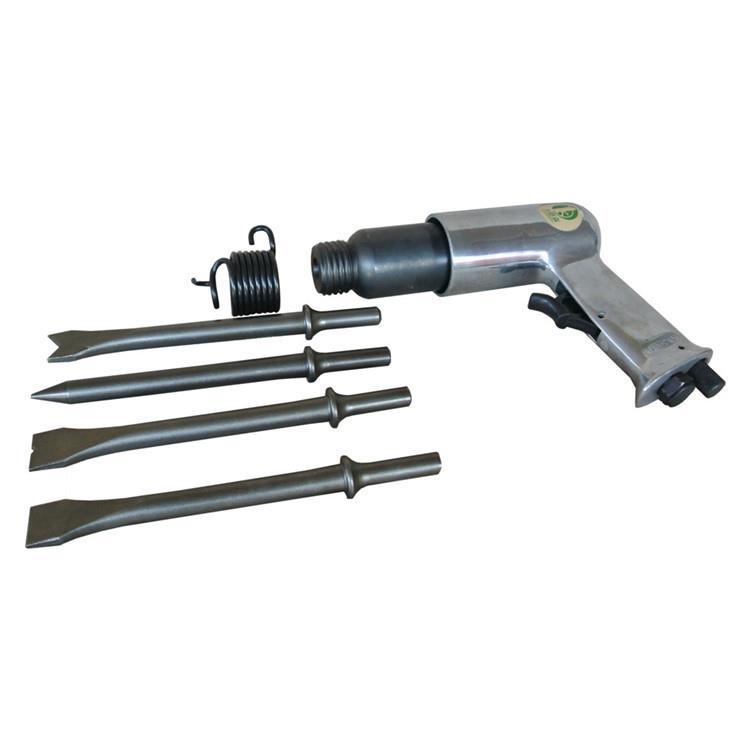 气动冲击钻力德森LDS-190气动铲小型气铲除锈器气凿工业级气铲