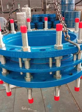 厂家直供单法兰松套传力接头 SSQ型焊接式管路伸缩器型号