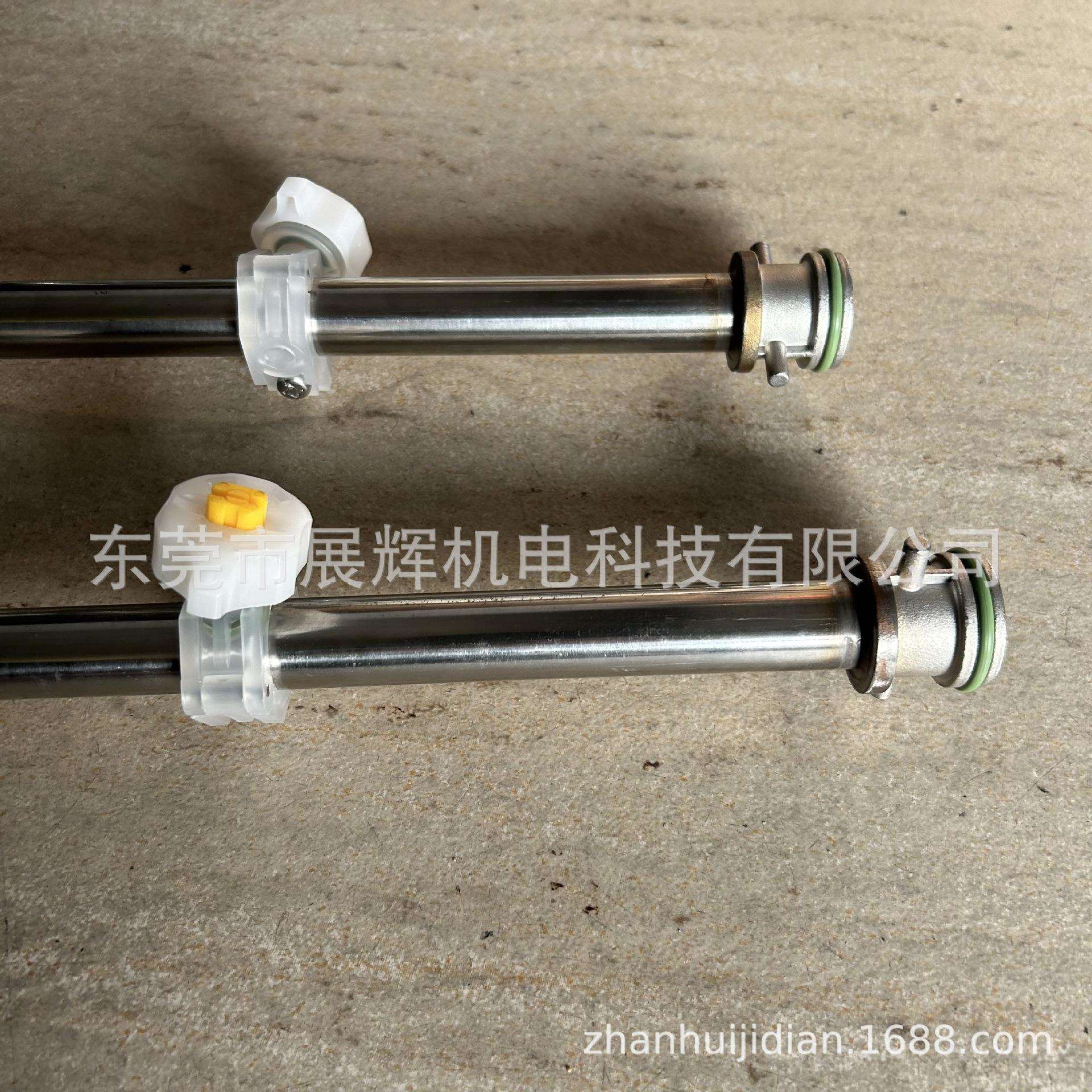 销售PCB工厂腾明退膜段不锈钢喷管夹扣弯头喷嘴管直径22*32*L974