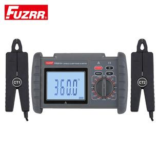 FR2010+数字双钳伏安相位表/双钳伏安相位表/伏安相位表/相位