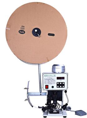 静音端子机1.5T2T4T半自动压接机端子压着机耐用端子机耐用型