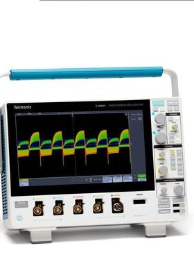 MDO34 3-BW-350泰克示波器多功能高清触摸屏2/4通道混合域示波器