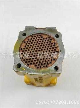 卡特C15 C18机油冷却器挖掘机发动机零件133-0125 4W6043