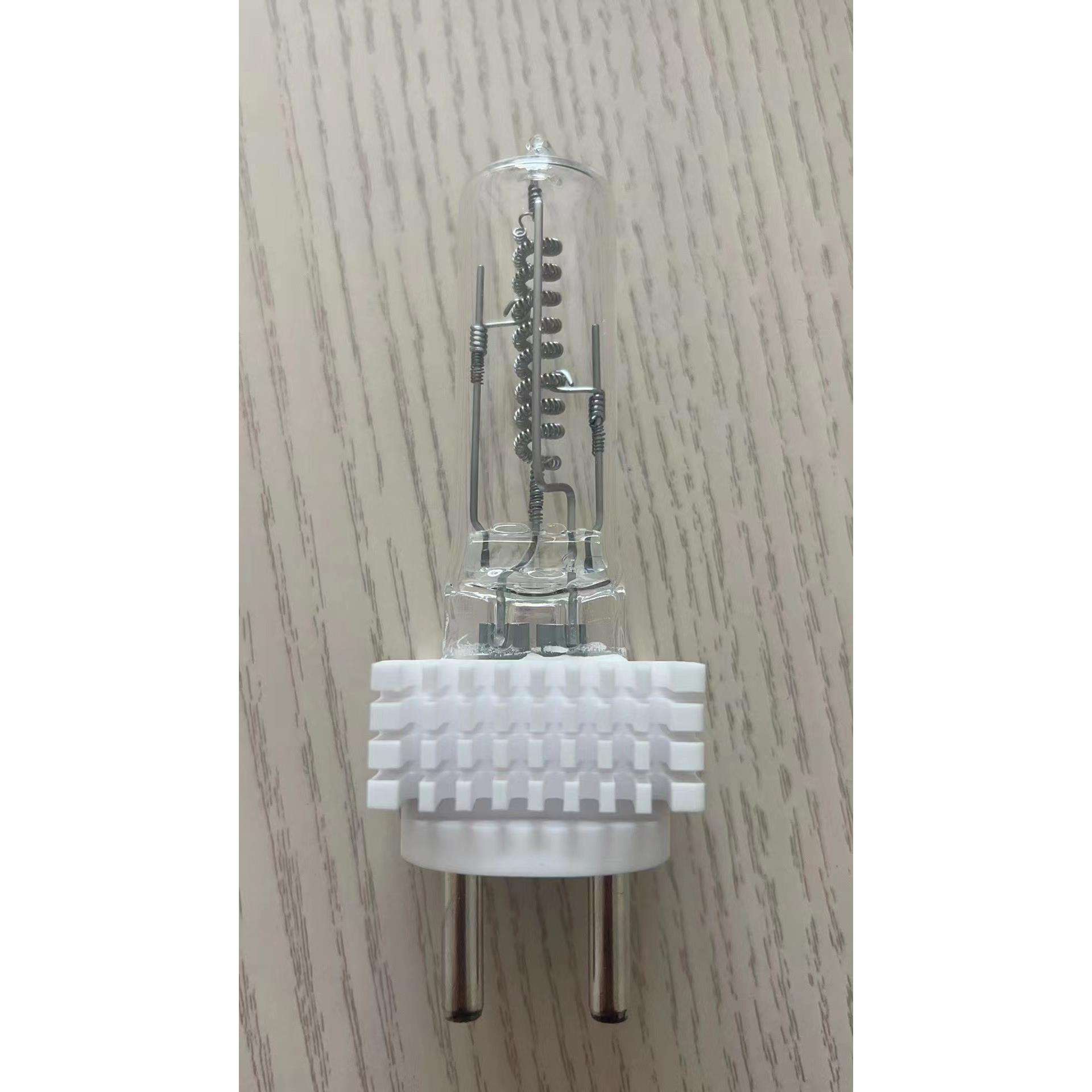 120v 2000w 卤钨灯 钨丝灯 110v 低电压 半导体 加热 灯泡