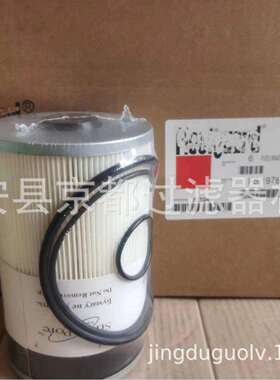 柴油滤芯FS19765燃油滤芯P550851柴油滤芯工程机械油水分离滤芯