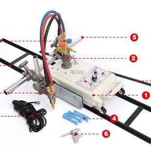 CG1-30半自动火焰切割机生产厂家气割机价格钢板切割机配件