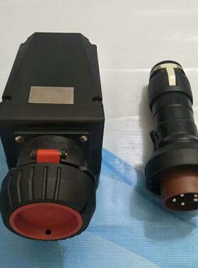 防爆防腐接插装置BCZ8060-16A380V BCJ8575防水防尘插销8575-16A