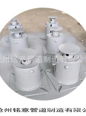 可变弹簧支吊架NB/T47039 TD30F112铭意C型弹簧吊架TD30C4