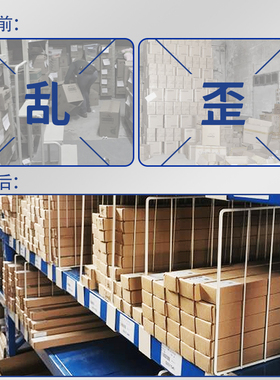仓库货架分隔板菜鸟驿站货架隔断网仓储快递置物架挡板网格片隔板
