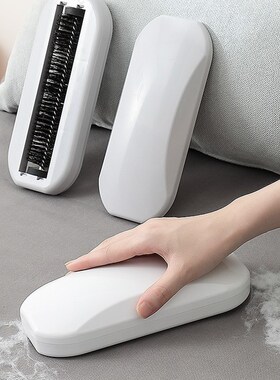 除尘刷家用地毯清洁刷床上沙发清理神器吸尘刷去毛刷扫床刷子