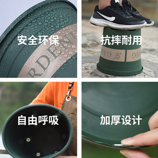 正品加厚树脂塑料花盆多肉绿萝加阳台种花种菜园艺月季仑加仑花盆