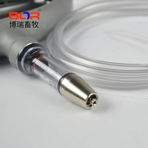 HSW汉克萨斯导管连续注射器进口兽用连续注射器古氏2ml/5ml