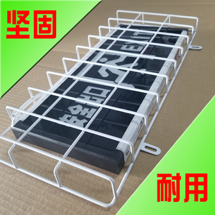 安全出口防护网疏散指示灯学校指示灯保护网安全出口指示牌防护罩