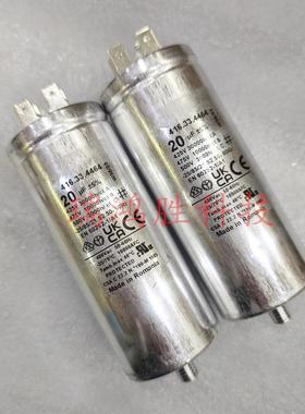 意大利416.33.446420uF425V提花机电机启动电容器