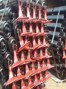 重型传动滚筒铸胶萎形胶面煤矿输送带主动滚筒改向DTII滚筒厂家