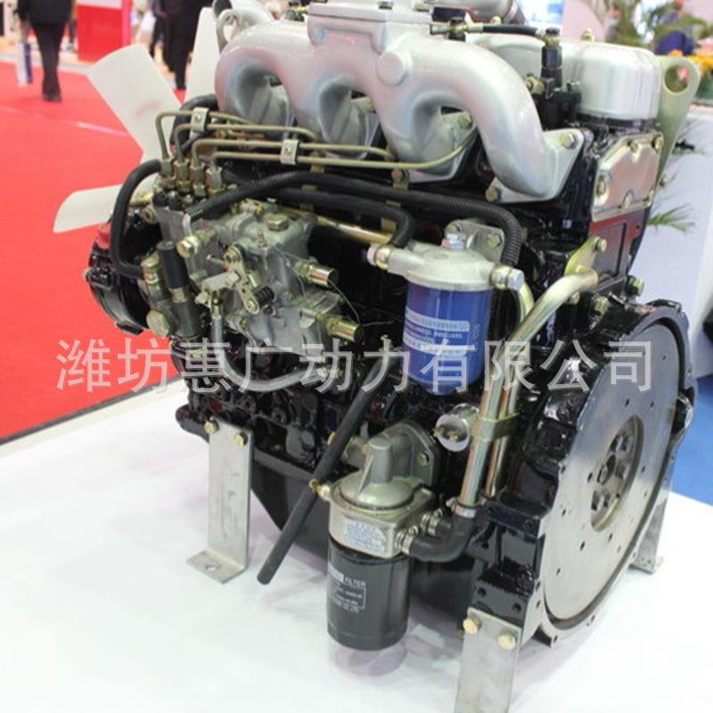 QC490GP高配置柴油机3吨叉车用39KW国二发动机