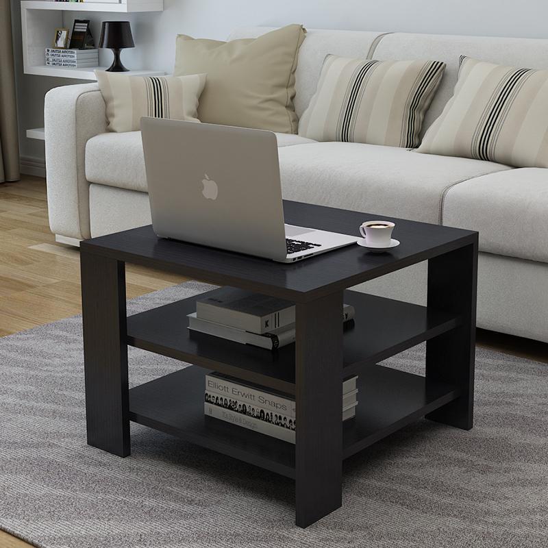 小桌子沙发边几出租房飘窗榻榻米茶几桌客厅家用小户型矮小方桌子