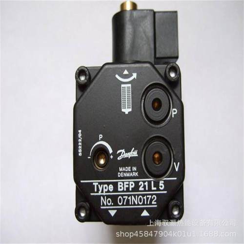 油泵BFP52EL3BFP52EL5BFP52ER3BFP52ER5