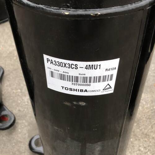 全新美芝空调制冷压缩机PA330X3CS-4MU1/PA291X3CS-4MU1/4MTM1