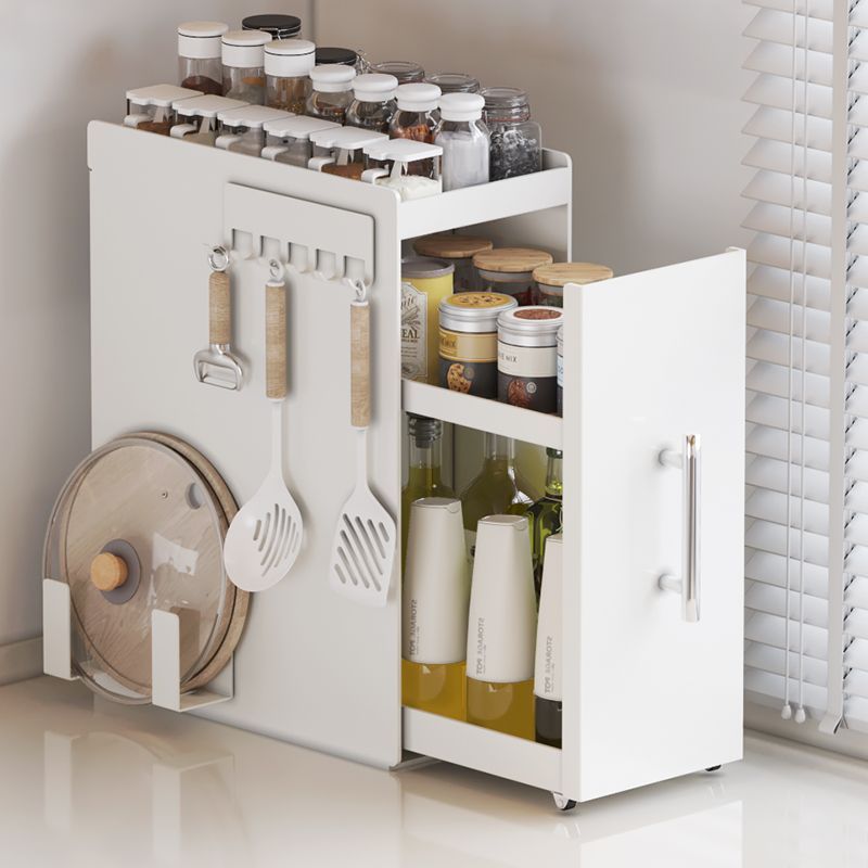 顺丰包邮厨房高档调料瓶收纳柜