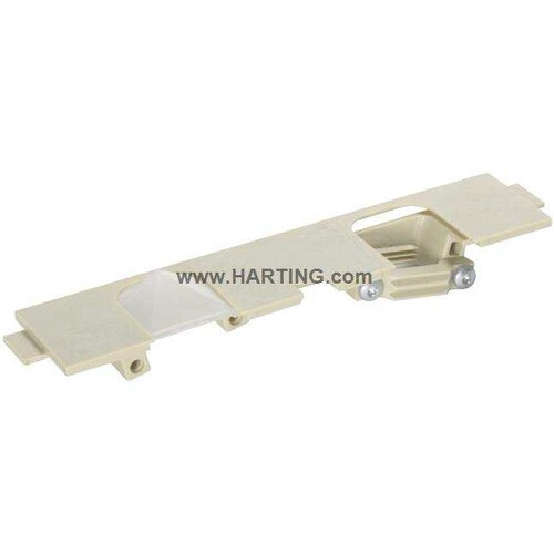 HARTING 哈丁 09060009988 DIN-Power round cable insert 2x11