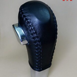 套自动22-款L 档5江淮瑞挡把套排套M5挡12档杆套挂免缝适合风真皮