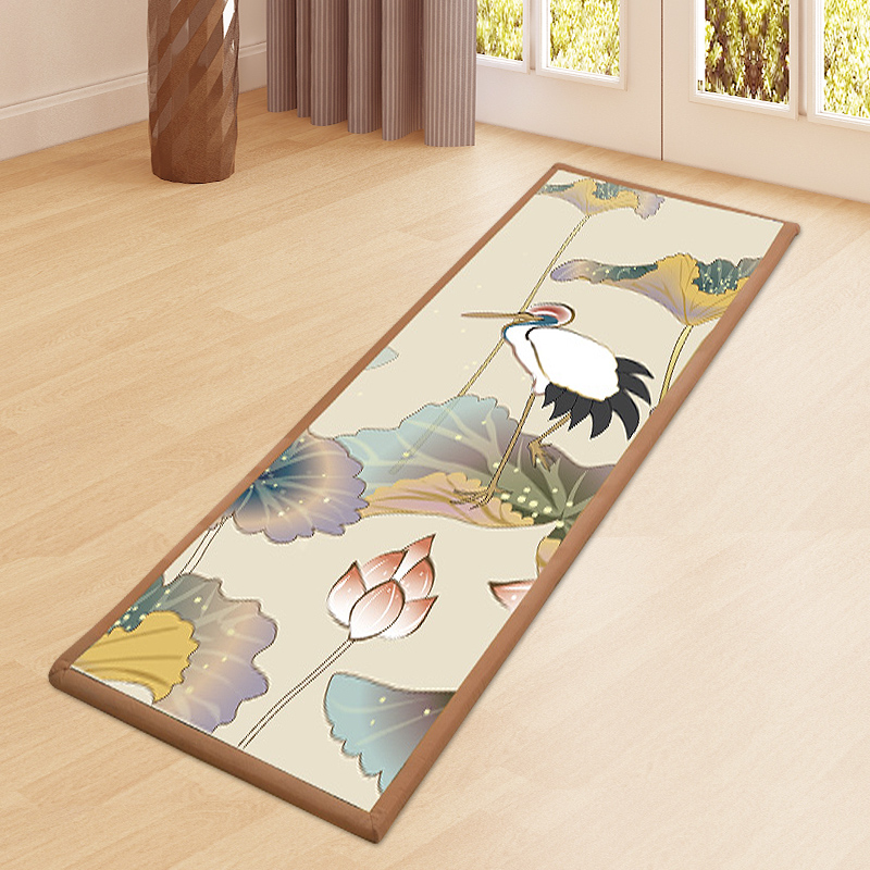 四季拜垫大拜垫家用磕大头108B拜垫子拜忏垫大礼拜专用垫顺滑加厚