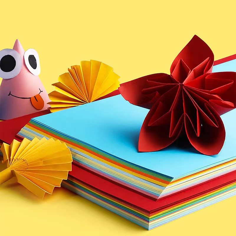 【宠粉】123彩色L打印复印A4纸