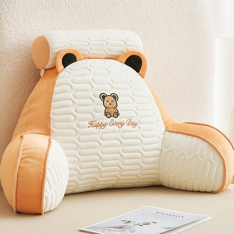 办公室座椅靠枕腰靠腰垫久坐护y腰靠垫腰枕靠背垫椅子沙发孕妇抱