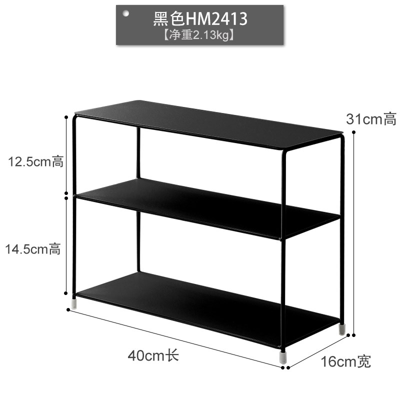 绿色中古收纳架咖啡角杯子架w咖啡杯展示架铁艺杯架复古风格置物