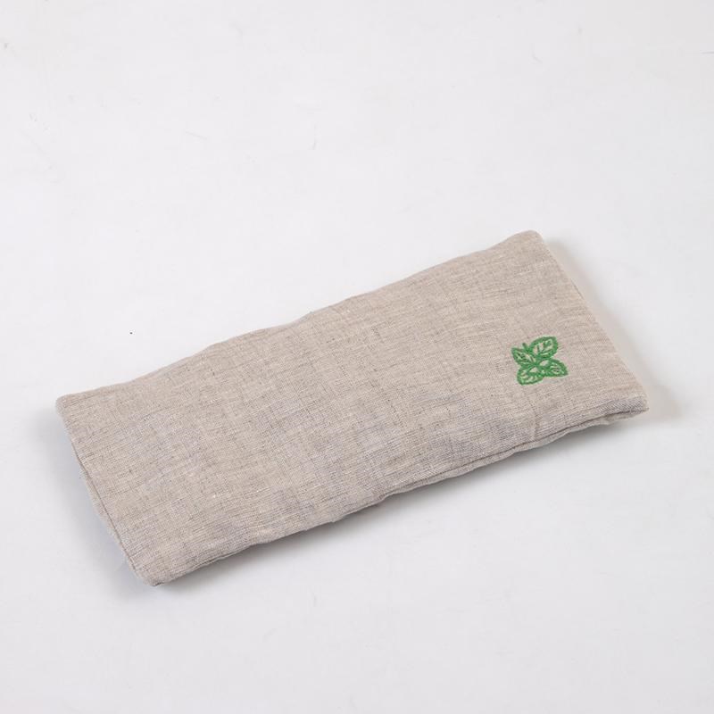 天竺良品家d用舒适单人枕花沁眼枕花草枕枕头护颈凉感夏天SJ-1130