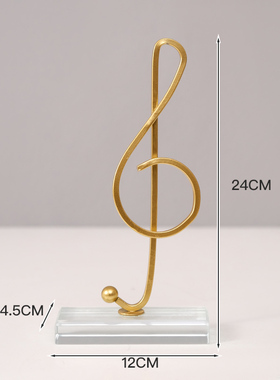 现代轻奢风生水起摆件高档客厅玄关C电视柜酒柜家居工艺术软装饰